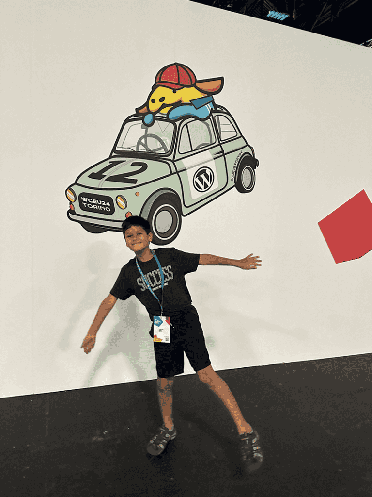 Solomon at WCEU - Syed Balkhi Solomon at WCEU