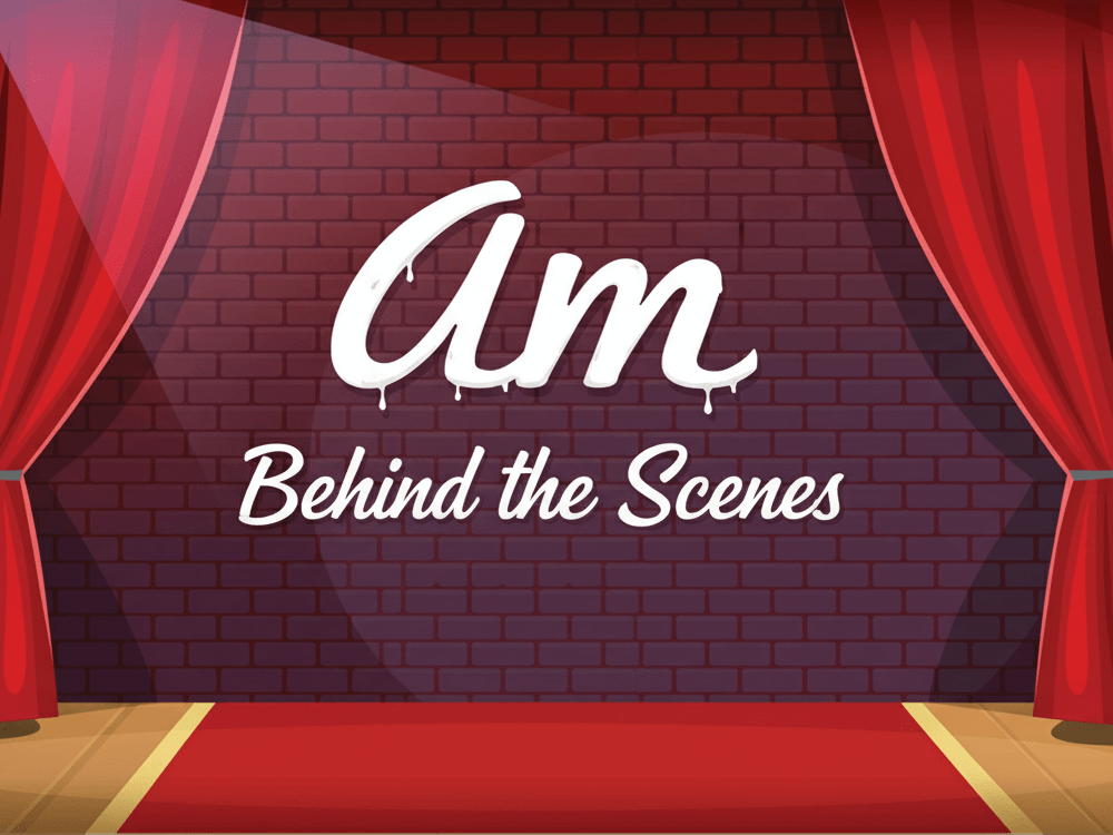 am-behind-the-scenes - Syed Balkhi