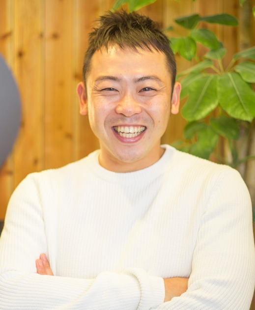 GROVE株式会社 CEO 兼 AnyMind Japan株式会社 北島 惇起