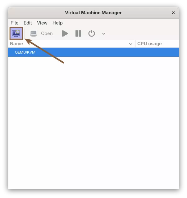 Install Windows 11 on KVM - Start Wizard