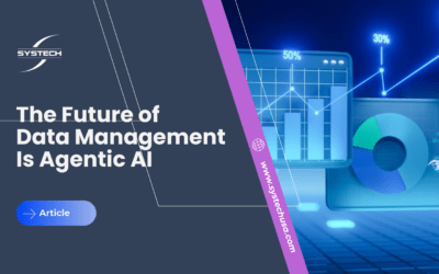 The Future of Data Management Is Agentic AI