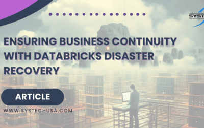 Ensuring Business Continuity with Databricks Disaster Recovery