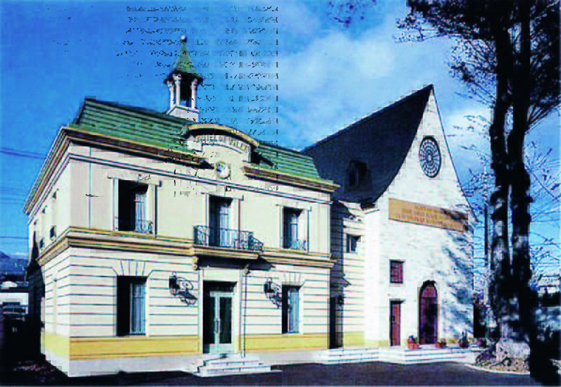 日本シャンソン館