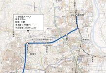 近鉄けいはんな線延伸 近鉄けいはんな線延伸