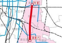 大阪メトロ今里筋線延伸 大阪メトロ今里筋線