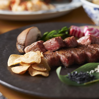 鉄板焼 銀明翠_0