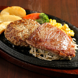 ハンバーグ・ステーキ宮崎亭_1