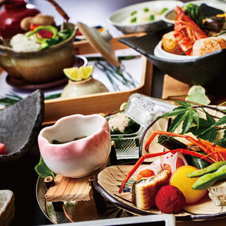 日本料理 大阪 浮橋(ホテルグランヴィア大阪)_2