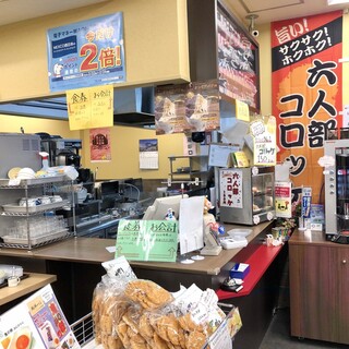 六人部パーキングエリア下り線_2