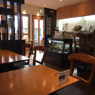 カフェ・デザール ピコ_2