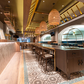 グローバルキュイジーヌ GAZEBO TOKYO_2