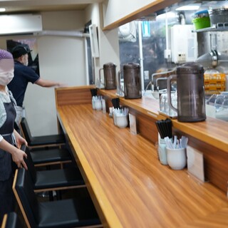 中華そば 西川_2