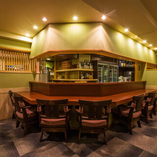 会員制 寿司割烹鷹勝_1