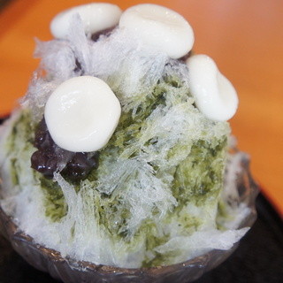 甘味処 由はら_1