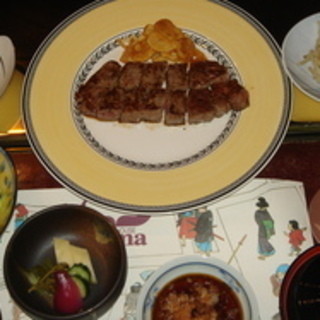 ステーキハウスハマ_2