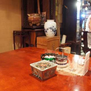 アンティック喫茶&食事 銅八銭_2
