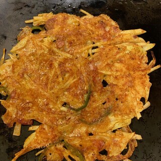 もんじゃ焼 一_1