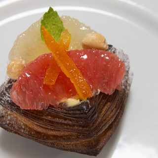 ブーランジュリー&カフェ グウ_0