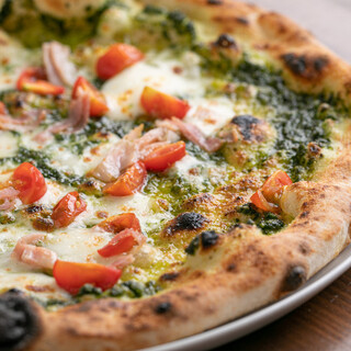 ピッツェリア リッカ_0