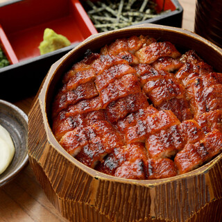 うなぎ四代目菊川_2