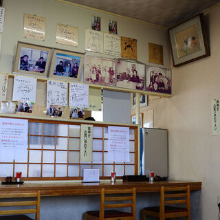 元祖十文字中華そば マルタマ_2