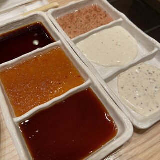 串揚げビュッフェ楽膳_1