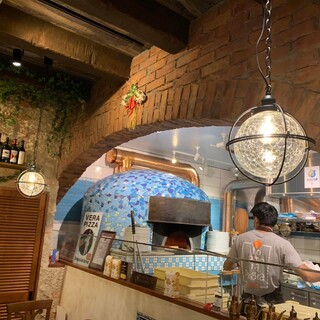 ピッツェリア エ オステリア パドリーノ_2