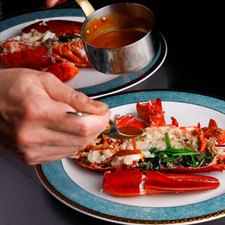 六本木 鉄板焼 ORCA_0