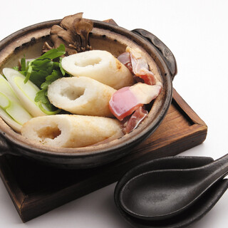 稲庭うどん 無限堂_0