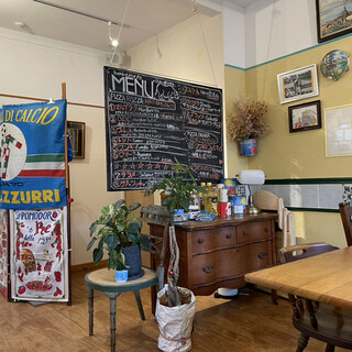 ピッツァリア ブエノス_2