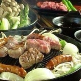 個室ジンギスカン 十鉄_0