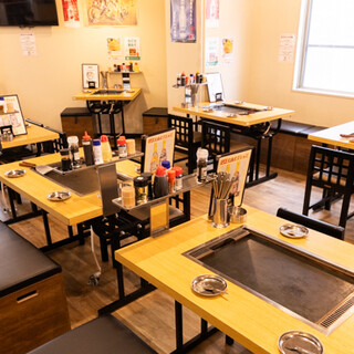 秋葉原 下町 もんじゃ おしかつ_2