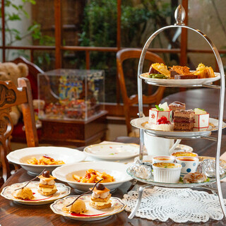 salon de the Tea shot_0