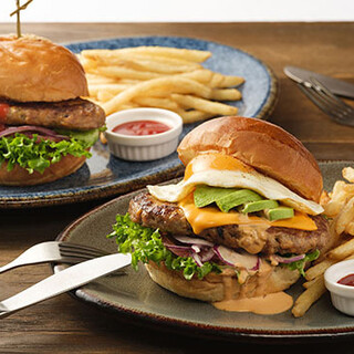 Hawaiian Cafe & Resutaurant Merengue Makana_2