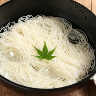 昇仙峡 渓流 流しそうめん・ほうとう 円右衛門_2