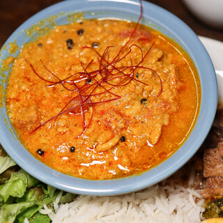 スパイスご飯とお酒 ミウミウ_1