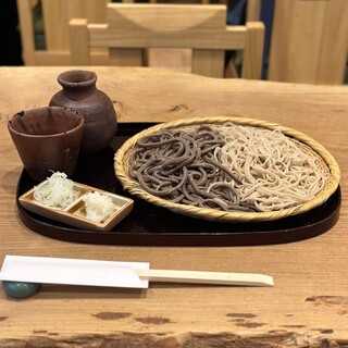 手打ちそば 根津 鷹匠_1