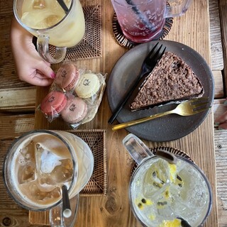 りんごカフェ_0