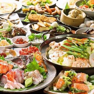 全席個室 お鍋も美味しい鶏居酒屋 鶏のまるよし_1