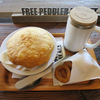 ザ デック コーヒー&パイ_0