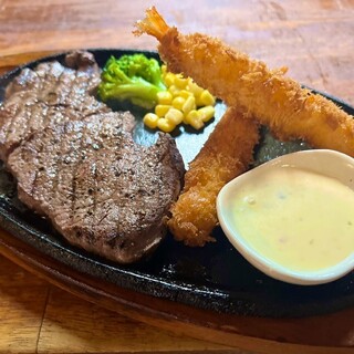 ステーキハウス ビックリ大将_2