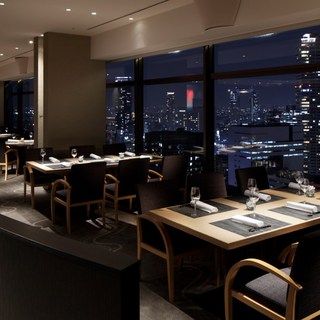 日本料理 なかのしま (リーガロイヤルホテル大阪)_1