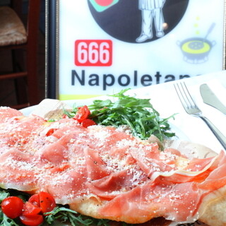 ピッツェリア ティンタレッラ_1