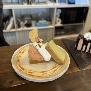 コサエルコーヒアンドチーズケーキショップ_1