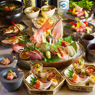 京風和食 彩り個室居酒屋 てまり 川崎駅前店_1