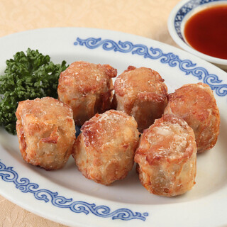 中華菜館 同發_2