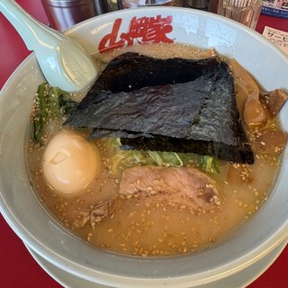 ラーメン山岡家_0