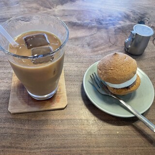 空気ケーキ。_0