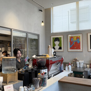 アンダー ブラフ コーヒー_2