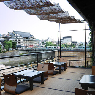 眺河 先斗町~華~_1